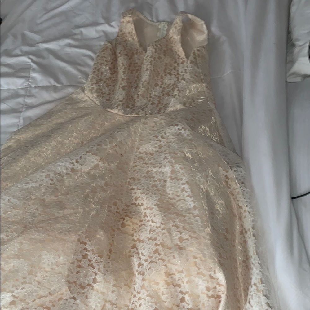 Formal dress